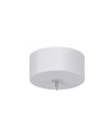 MOANA * COLGANTE 1L LED 7W - BLANCO ARENA